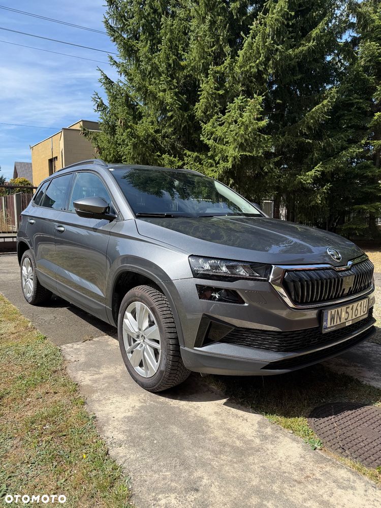 Skoda Karoq 1.5 TSI ACT Selection DSG - 2