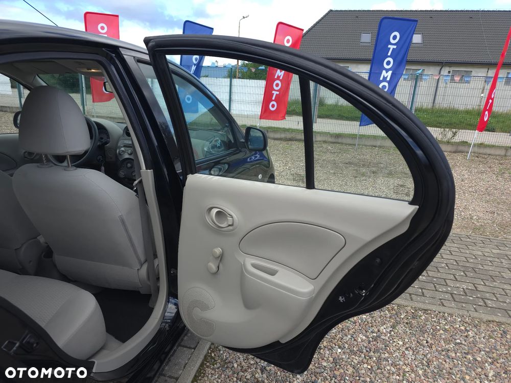 Nissan Micra 1.2 Style Edition - 11