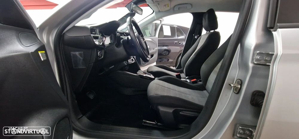 Opel Corsa 1.2 T Edition Aut. - 18