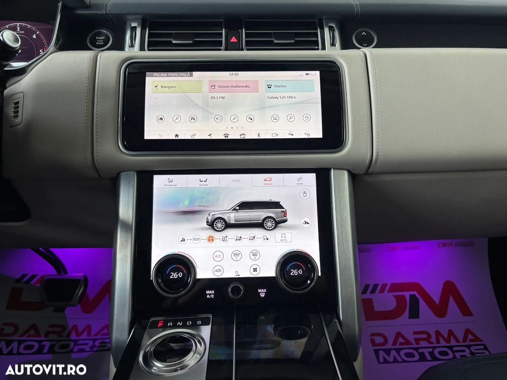 Land Rover Range Rover 3.0 I6 D350 MHEV Autobiography - 14