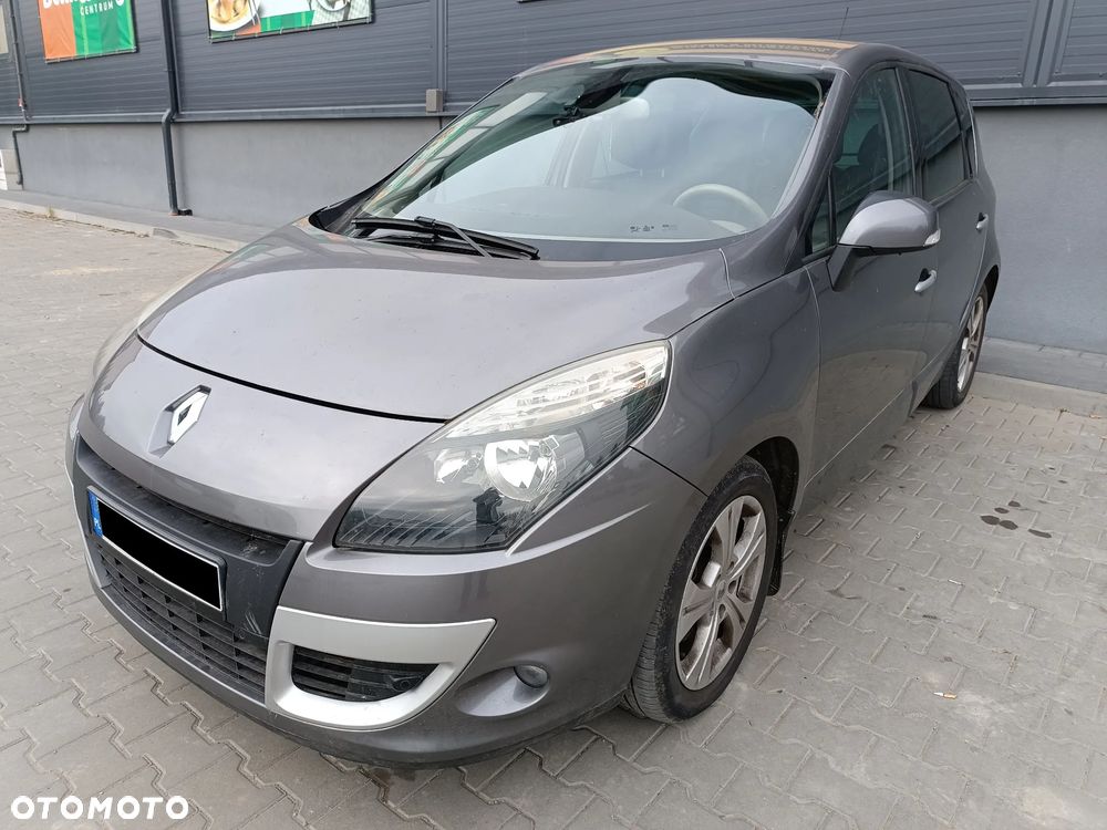 Renault Scenic 1.4 16V TCE TomTom Edition - 1