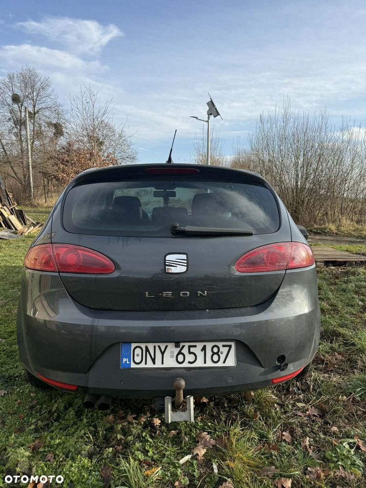 Seat Leon 2.0 FSI Stylance - 4