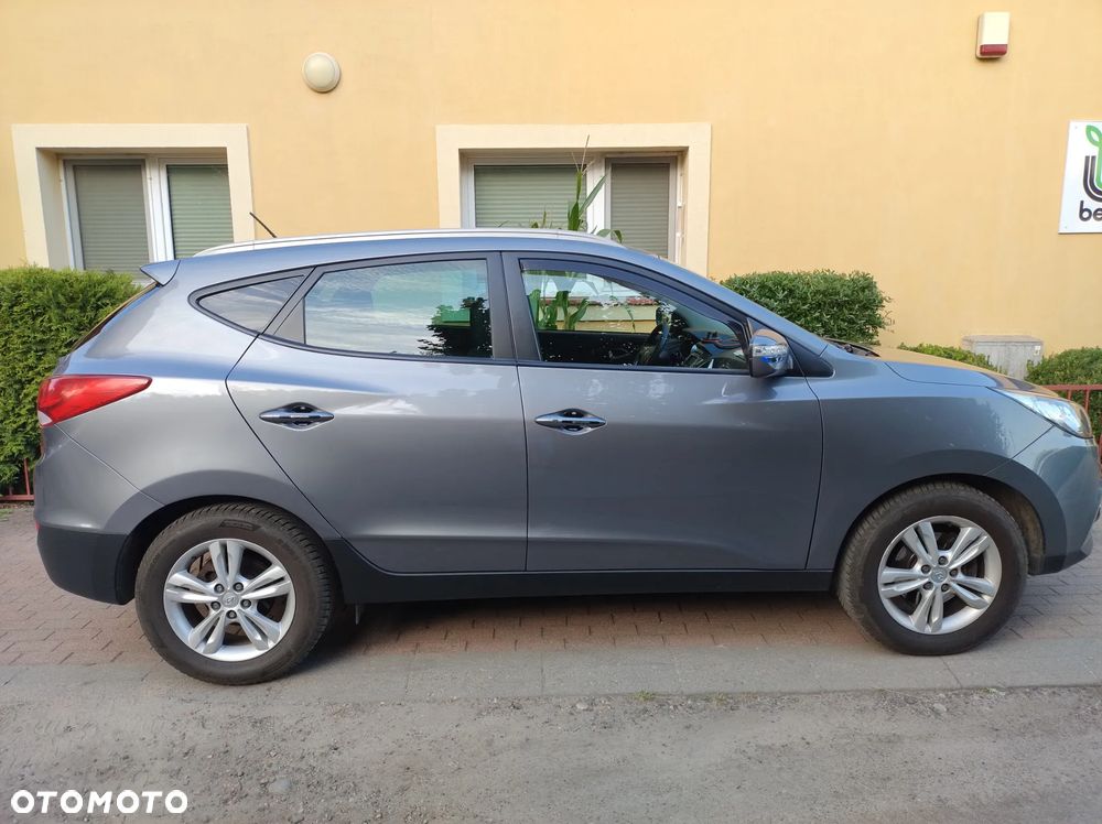 Hyundai ix35 1.7 CRDi Comfort 2WD - 3
