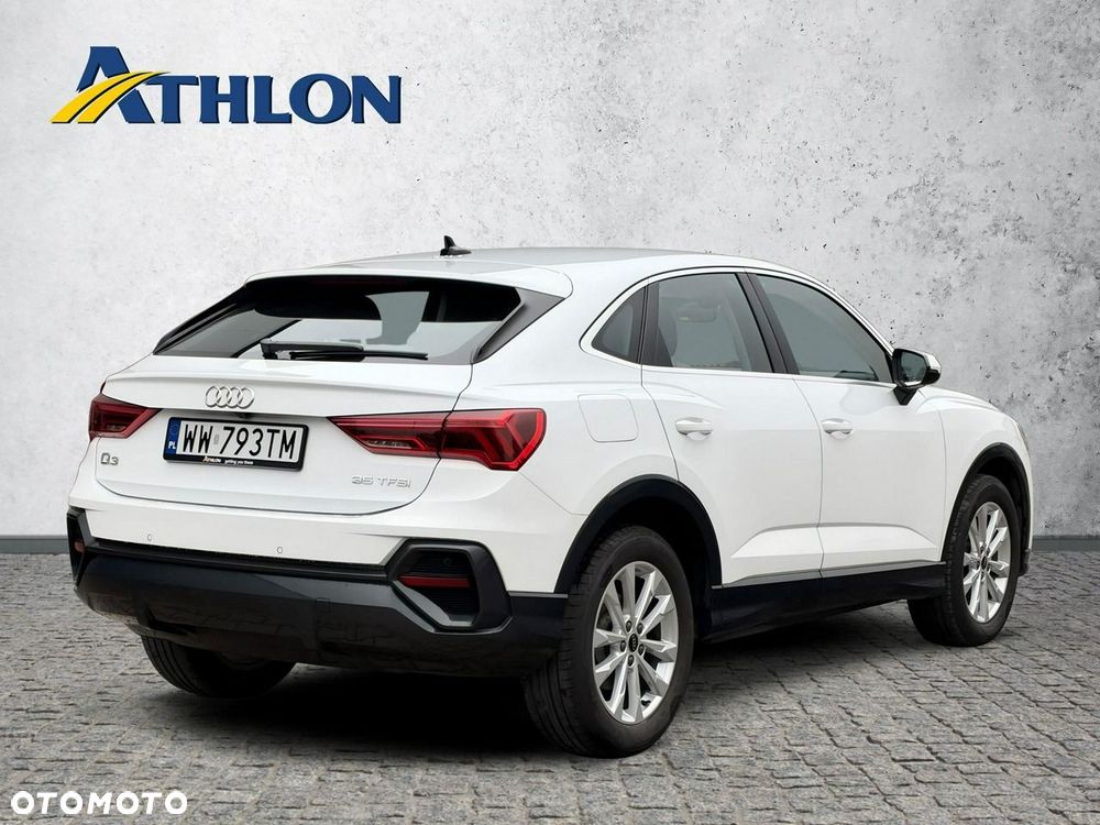 Audi Q3 Sportback 35 TFSI S tronic - 5