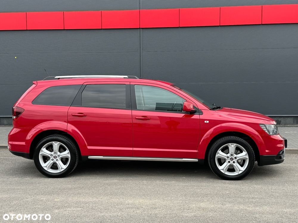 Fiat Freemont 2.0 Multijet Cross AWD - 13