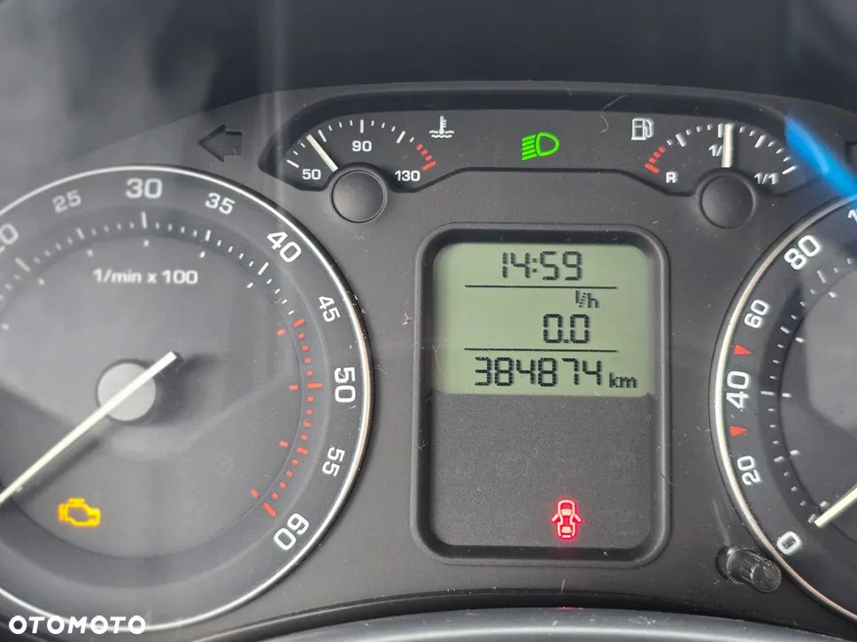 Skoda Octavia 1.9 TDI Elegance - 10