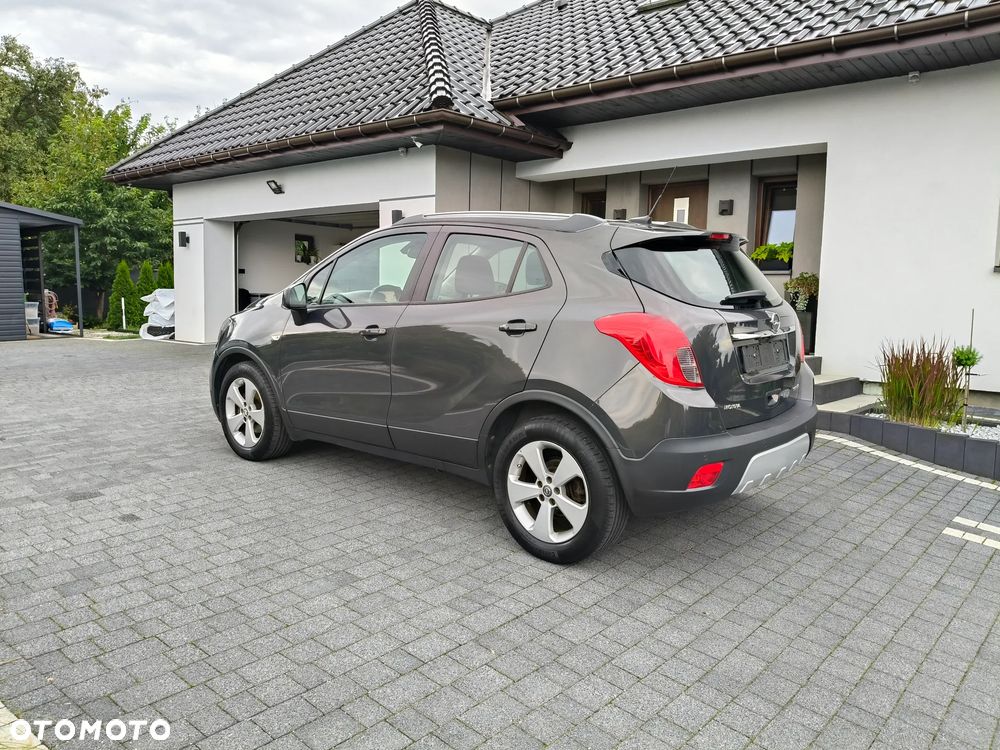 Opel Mokka 1.4 T Cosmo S&S EU6 - 9