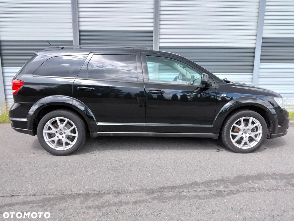 Fiat Freemont 2.0 Multijet - 2