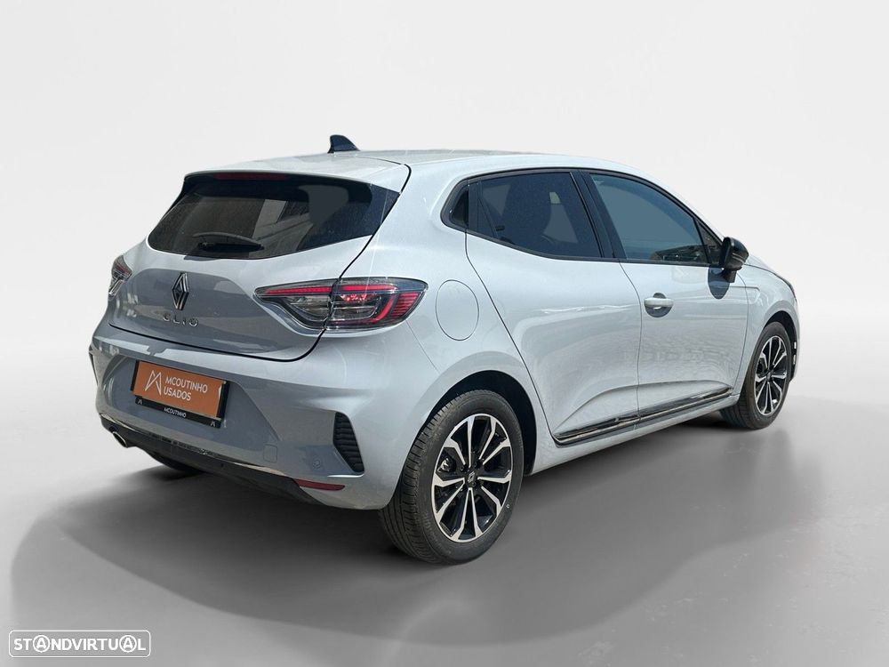 Renault Clio 1.0 TCe Techno - 5
