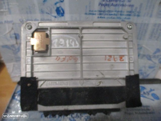 Centralina 06A906019 5WP419003  VW GOLF 4 2000 1.6I 75CV 5P AZUL SIEMENS - 2