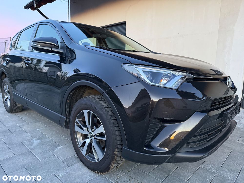 Toyota RAV4 2.0 D-4D 4x2 Start-Stop Comfort - 8