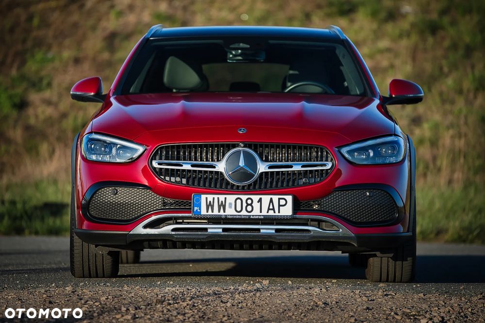 Mercedes-Benz Klasa C 220 d mHEV 4-Matic All-Terrain Avantgarde - 1