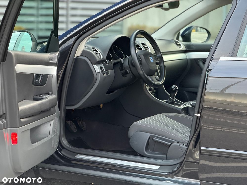 Seat Exeo 1.8 TSI Style - 9