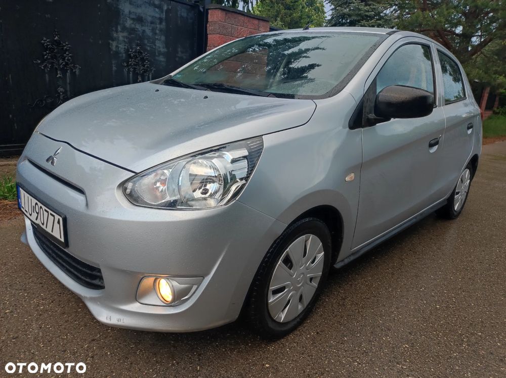 Mitsubishi Space Star - 6
