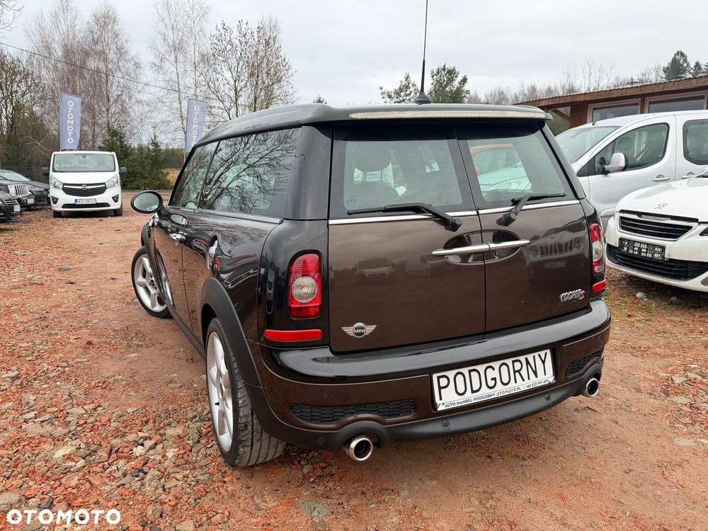 MINI Clubman - 8