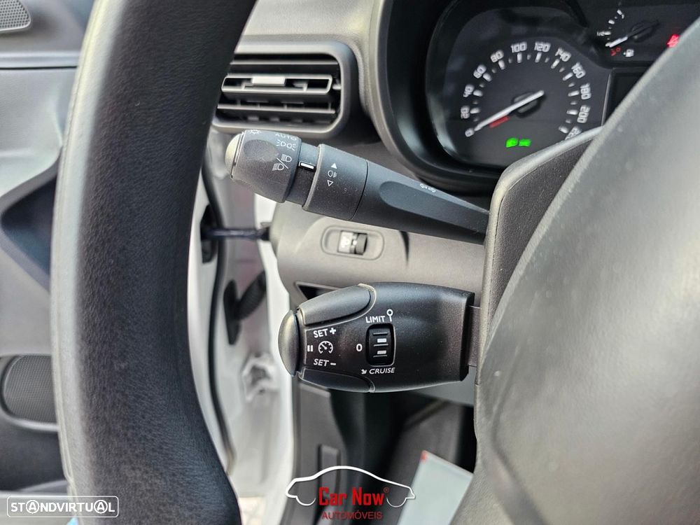 Citroën Berlingo 1.5 BlueHDi 3 Lug - 17