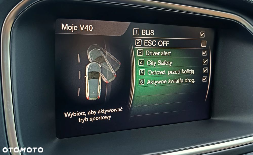 Volvo V40 D2 Geartronic RDesign - 28