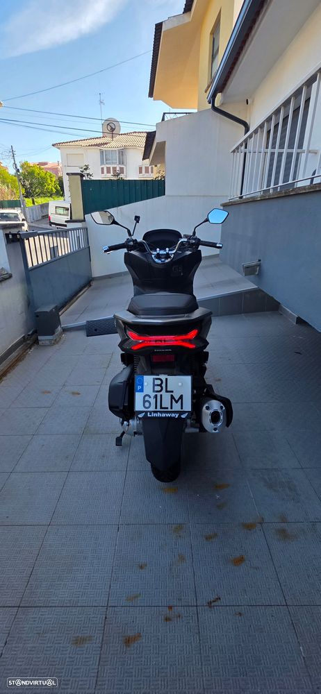 Honda PCX125 - 5