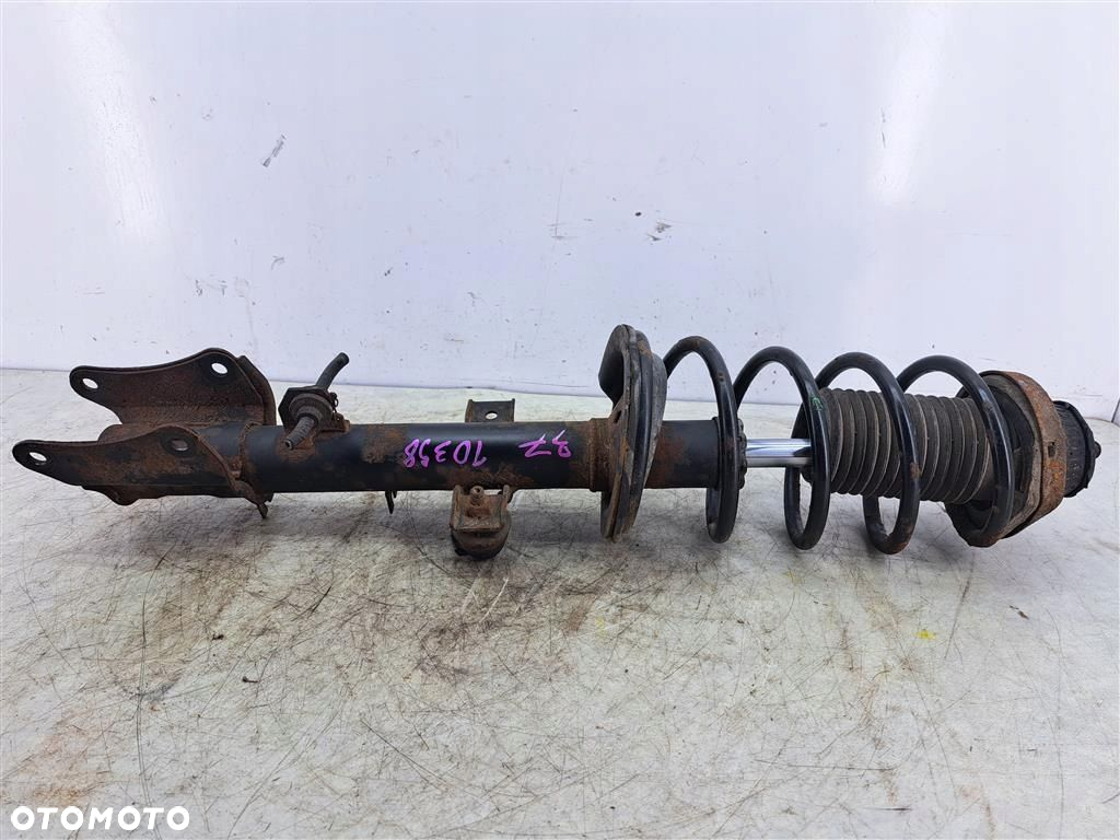 Mcpherson AMORTYZATOR tylny prawy Alfa Romeo 156 1.9 JTD 1997-2006 - 2