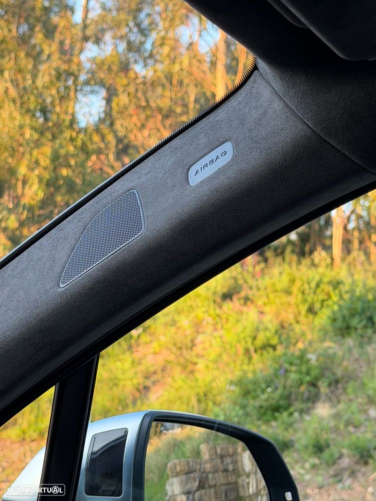 Audi SQ7 4.0 TDI V8 quattro Tiptronic 7L - 30