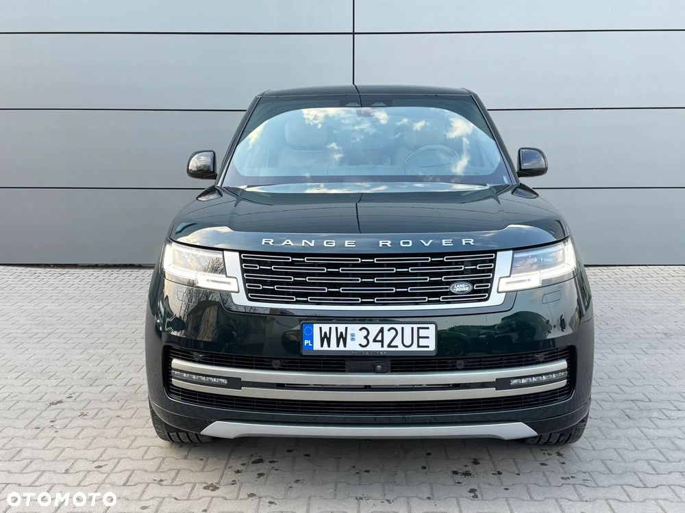 Land Rover Range Rover 4.4 V8 P535 LWB Autobiography - 2