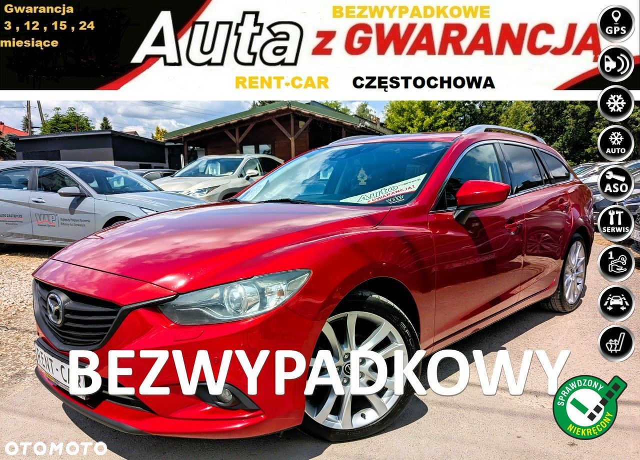 Mazda 6 - 1