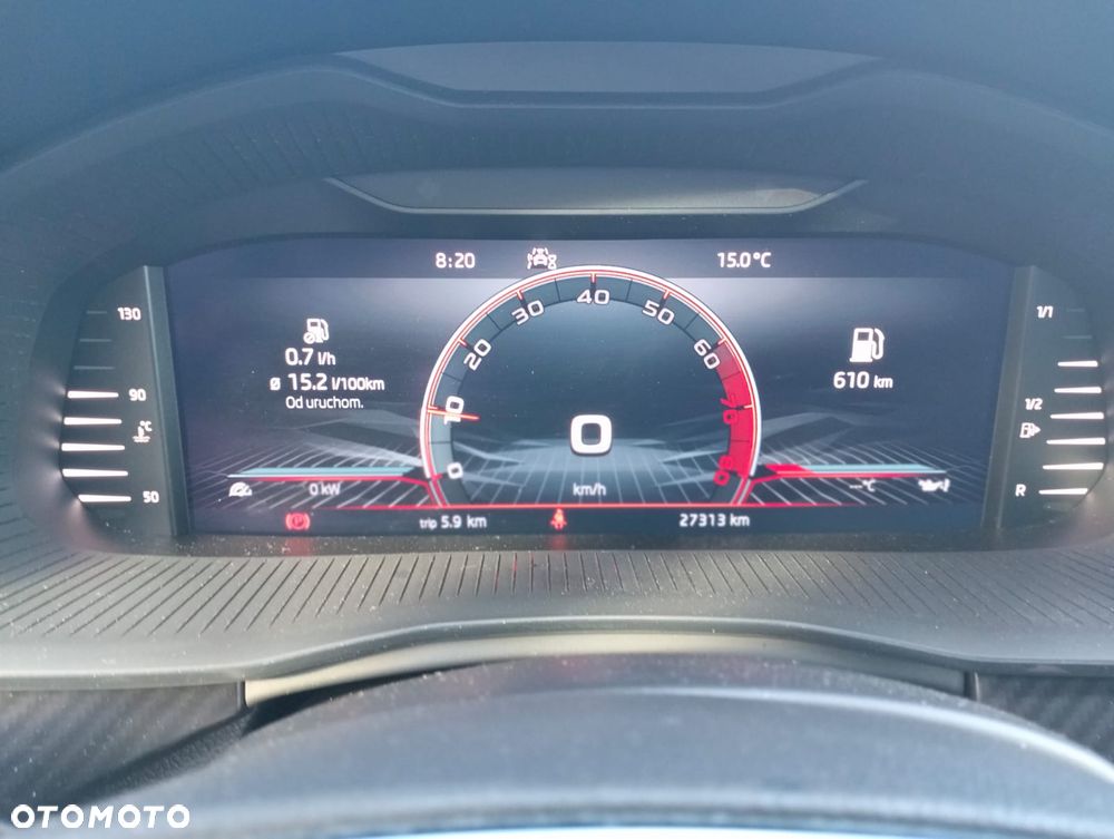 Skoda Scala 1.0 TSI Monte Carlo - 8