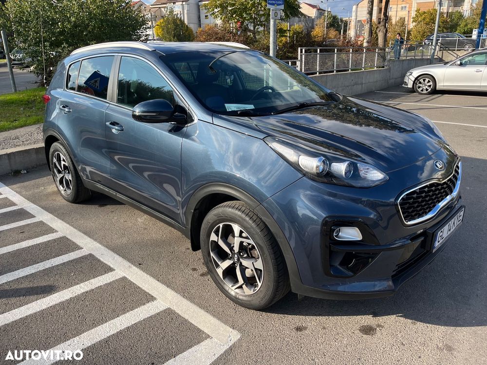Kia Sportage 1.6 GDI 6MT 4x2 Classic - 6