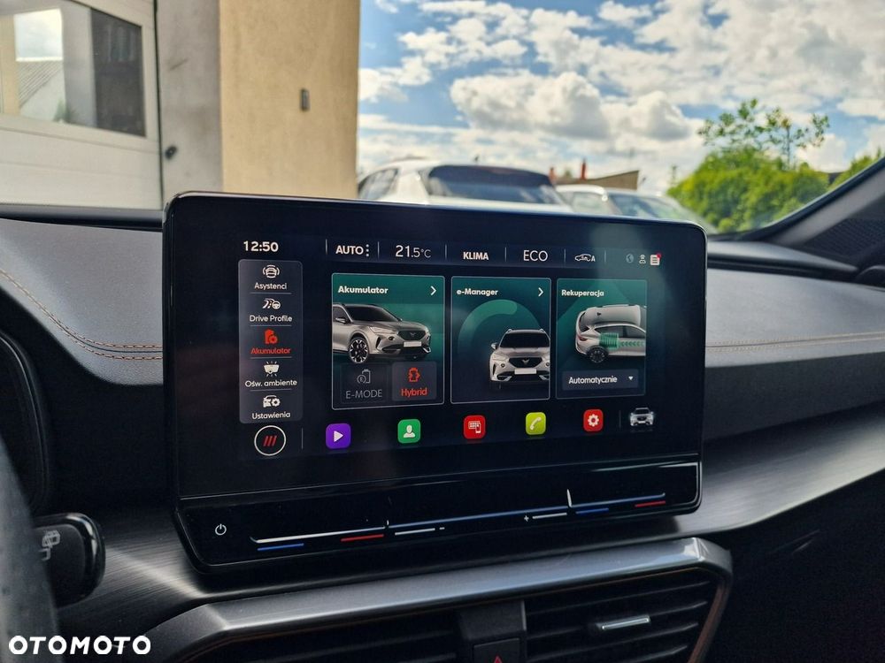 Cupra Formentor 1.4 e-Hybrid DSG - 33