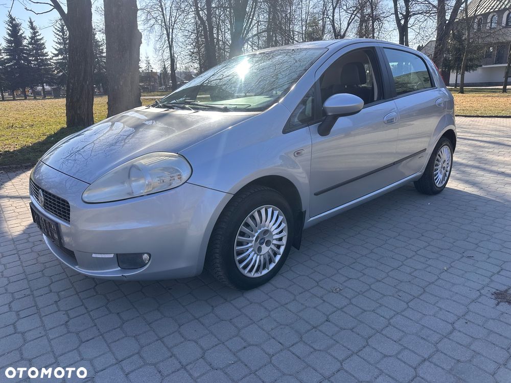 Fiat Grande Punto - 3