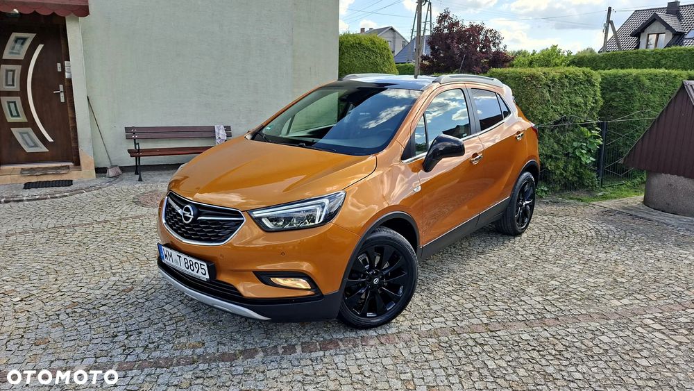 Opel Mokka X 1.6 D (CDTI ecoFLEX) Start/Stop 4x4 Color Innovation - 1