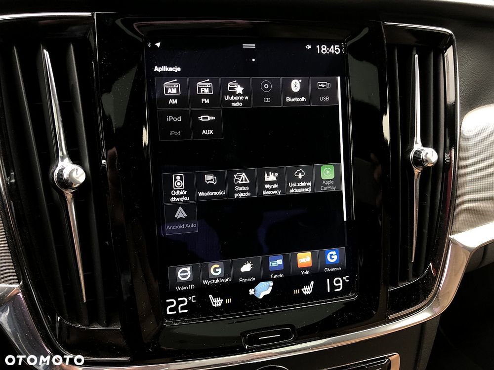 Volvo S90 D5 SCR AWD Inscription - 14