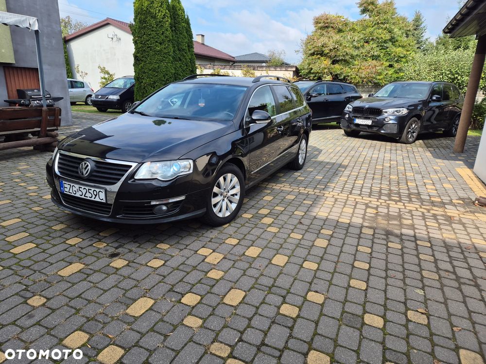 Volkswagen Passat Variant 2.0 TDI SCR (BlueMotion Technology) Comfortline - 1