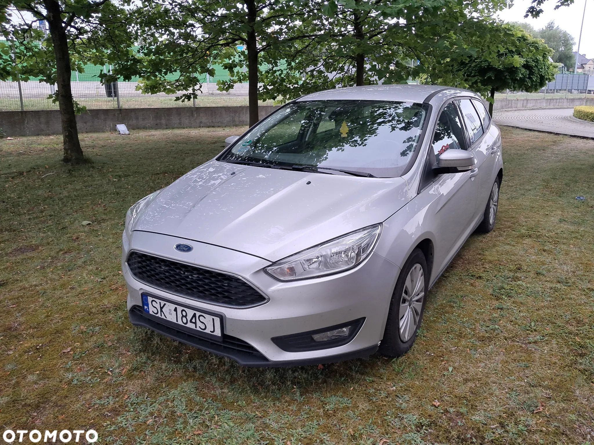 Ford Focus 1.5 TDCi Trend - 1