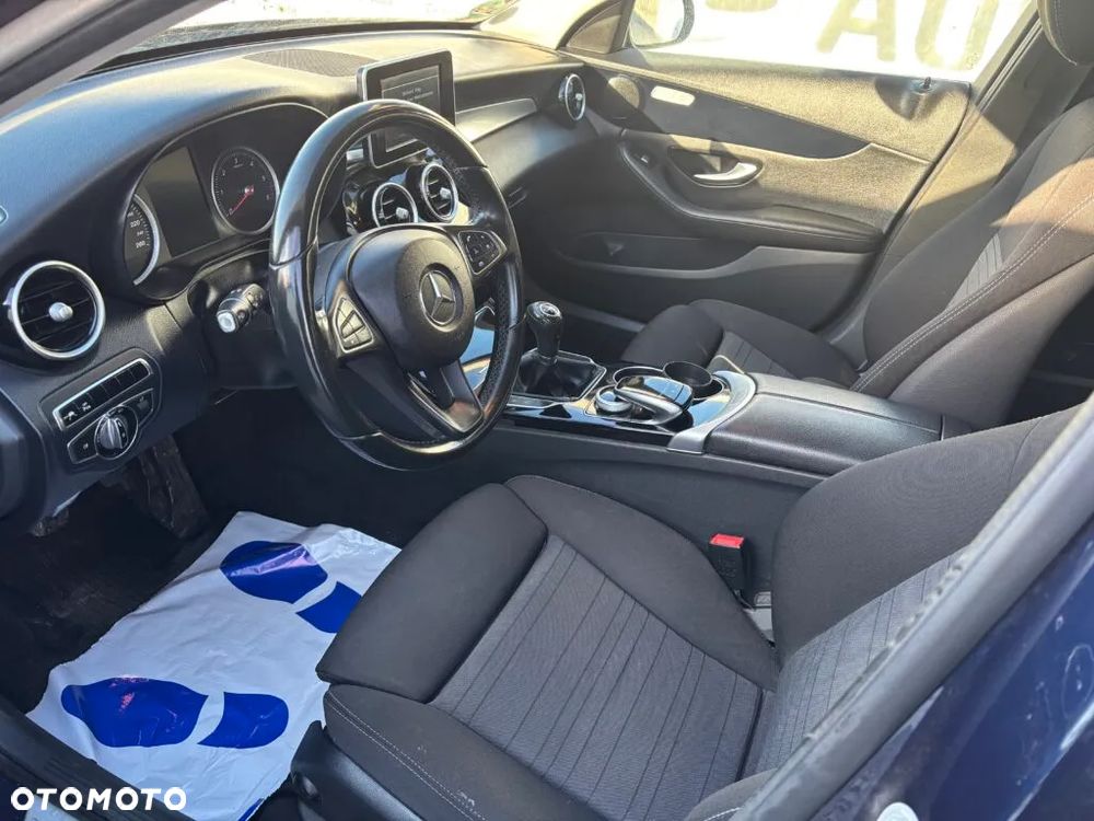 Mercedes-Benz Klasa C 220 (BlueTEC) d Exclusive - 9