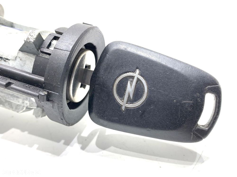 STACYJKA - 119.00 PLN - OPEL ASTRA H (A04) 2004 - 2014 1.3 CDTI (L48) 66 kW [90 KM] olej napędowy - 4