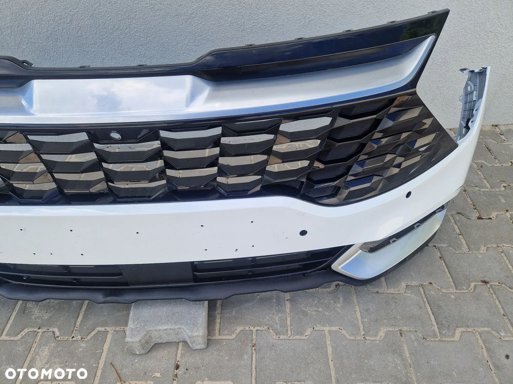 Zderzak Kia Sportage V 5 2021 - - 3