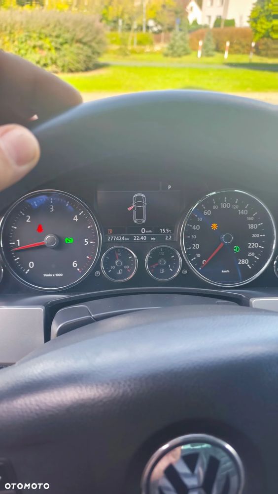 Volkswagen Touareg 3.0 V6 TDI DPF Automatik Individual - 39