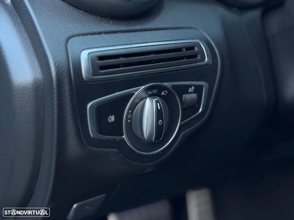 Mercedes-Benz C 200 d AMG Line Aut. - 20