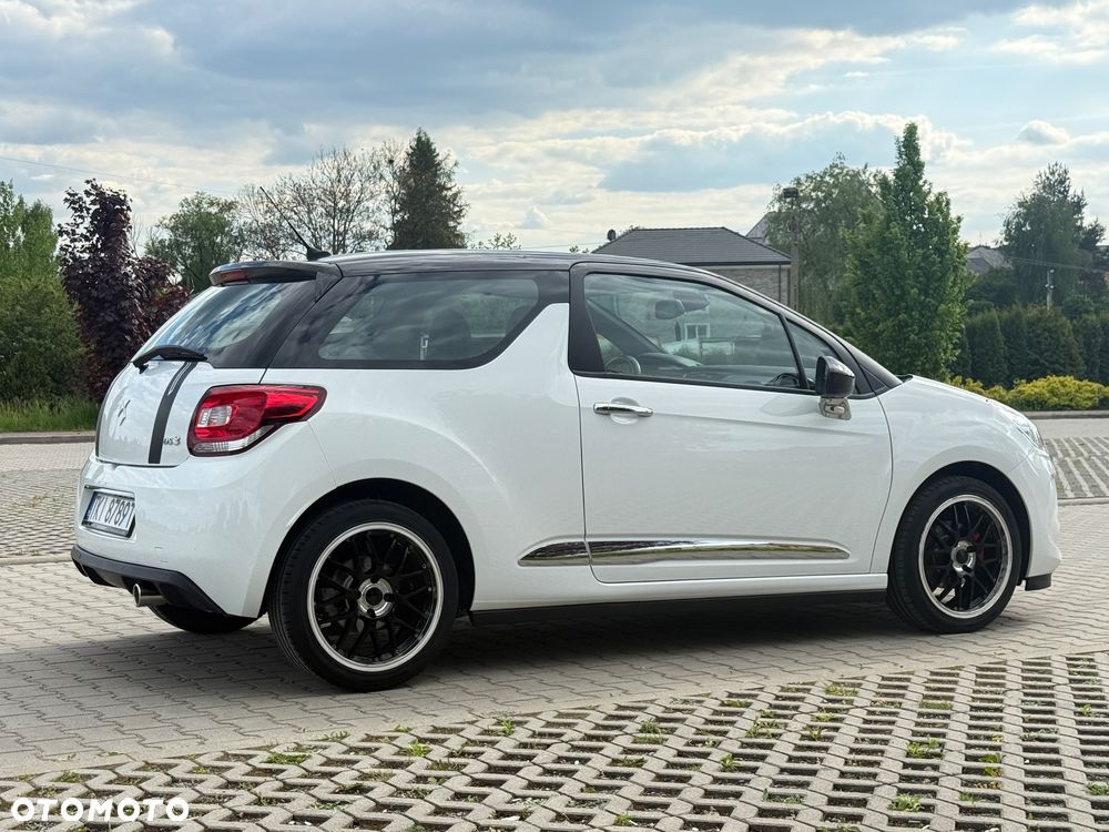 DS Automobiles DS 3 - 4