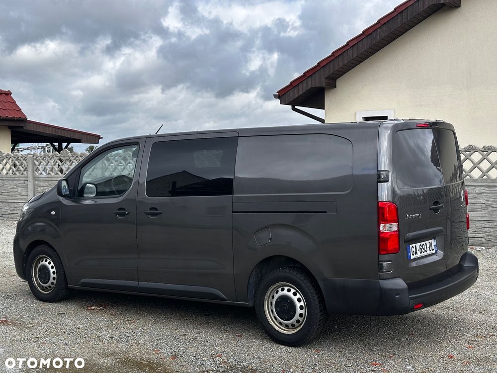 Citroën Jumpy Long - 12