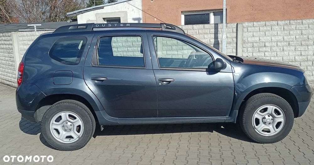 Dacia Duster 1.6 SCe Open S&S - 4