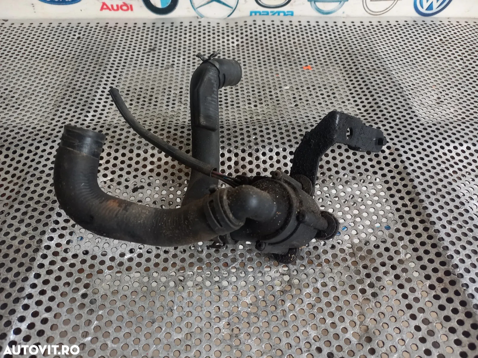 Pompa Secundara Auxiliara Apa Vw Seat Skoda Audi 2.0 Tdi Euro 5 - 4