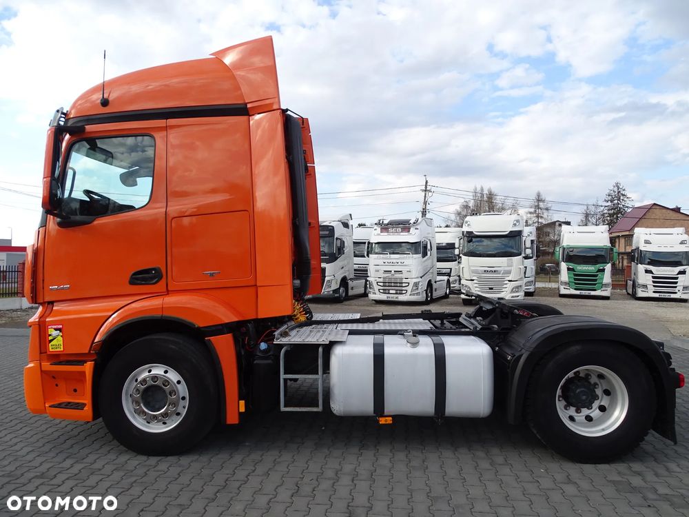Mercedes-Benz Actros 1848 - 7