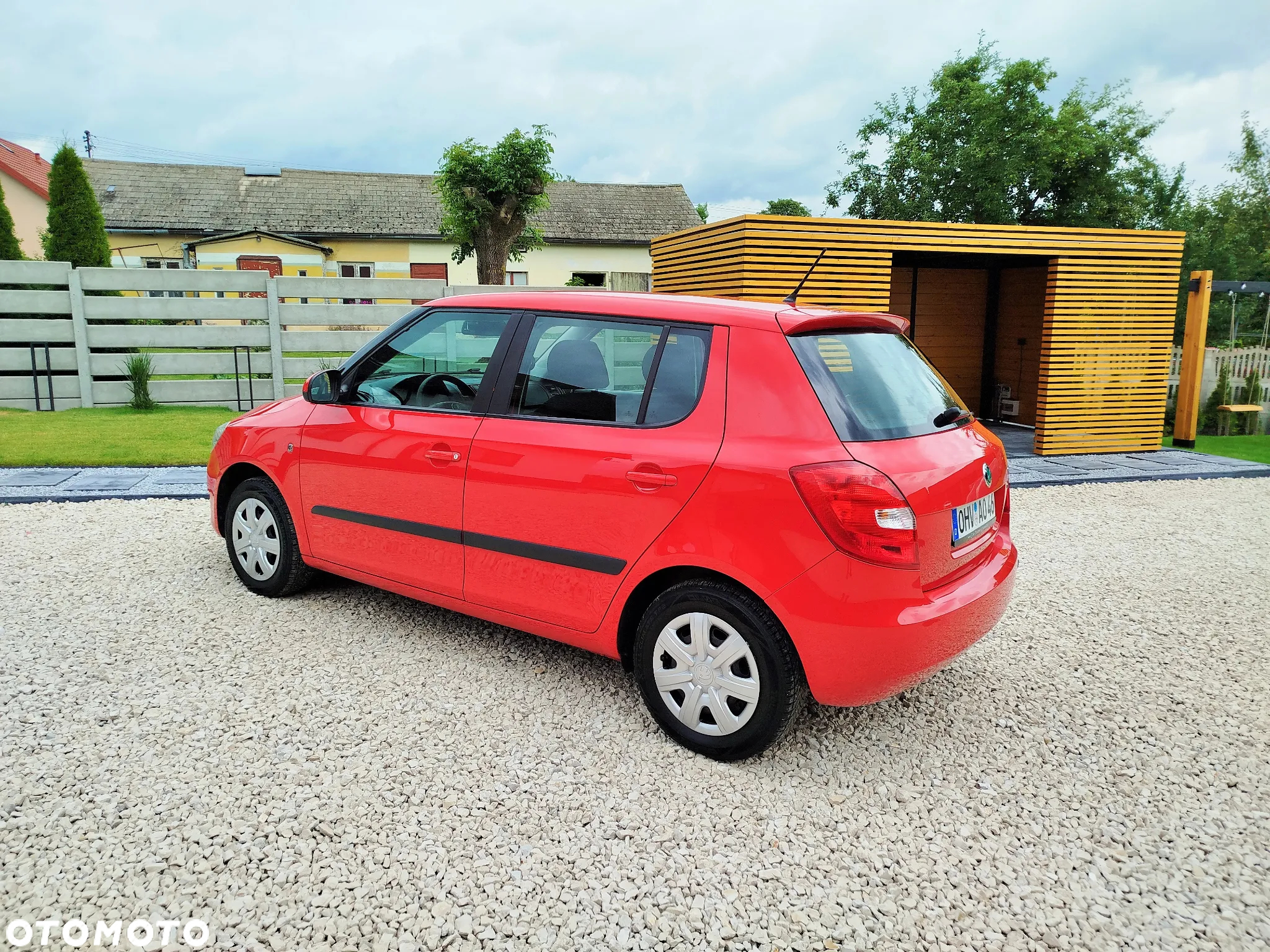 Skoda Fabia 1.2 12V Comfort - 26