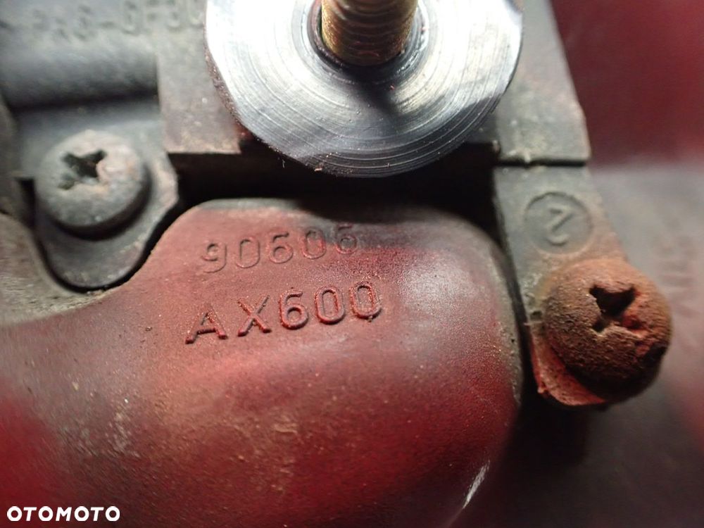 MIKROSTYK KLAPY BAGAŻNIKA NISSAN MICRA K12 - 5