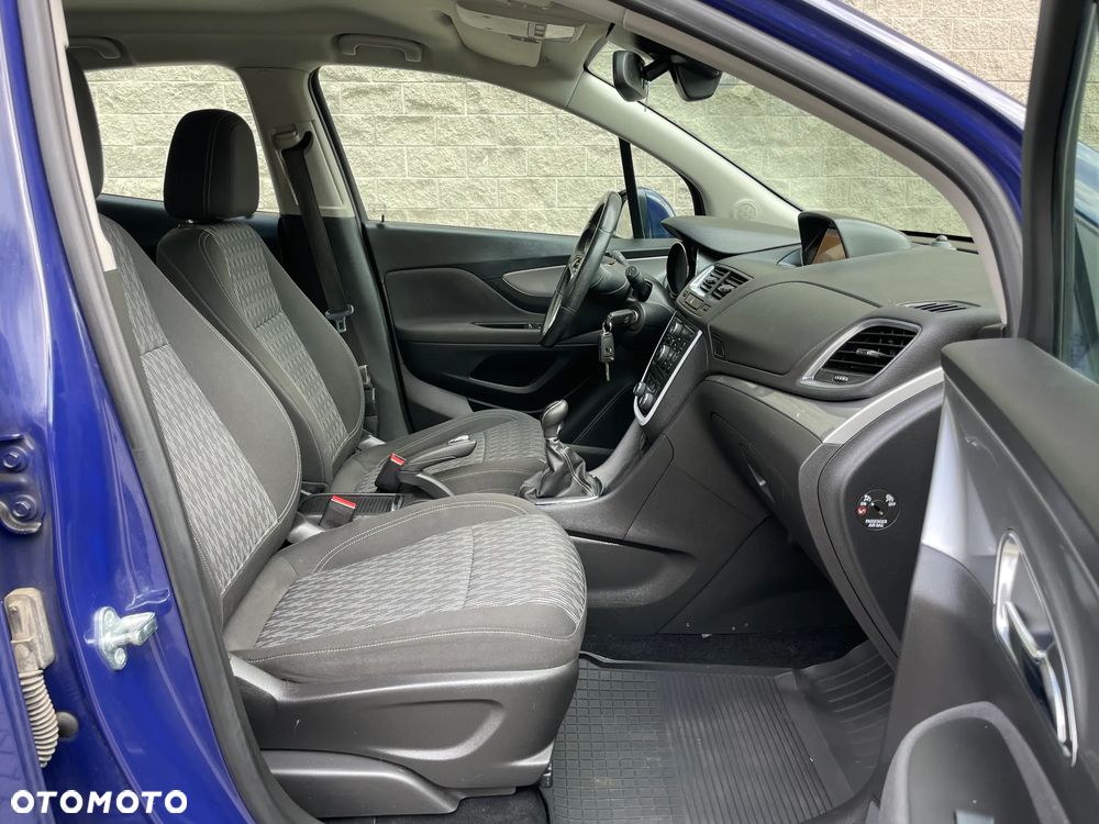 Opel Mokka 1.4 Turbo ecoFLEX Start/Stop Color Edition - 10
