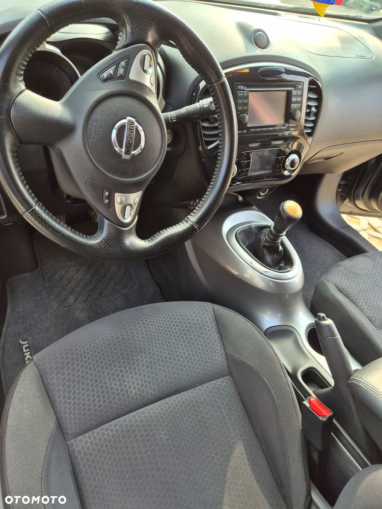 Nissan Juke 1.5 dCi Tekna - 12