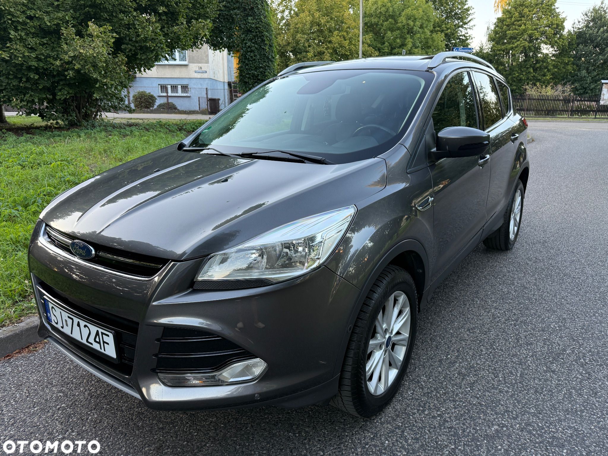 Ford Kuga 2.0 TDCi 4WD Titanium - 1