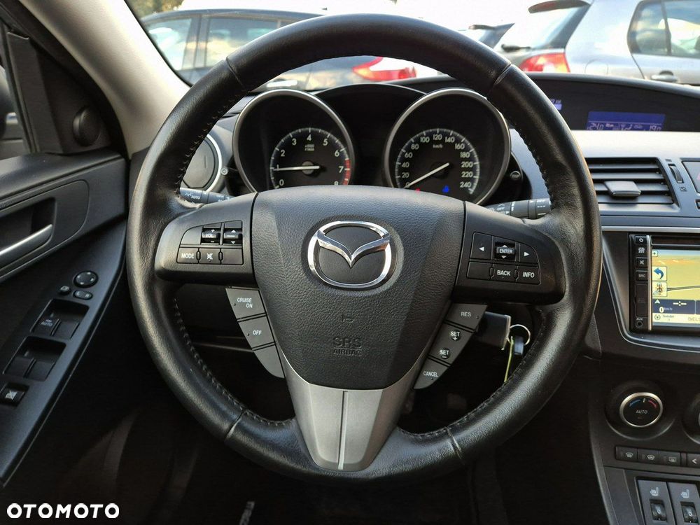 Mazda 3 2.0 MZR DISI Edition - 27